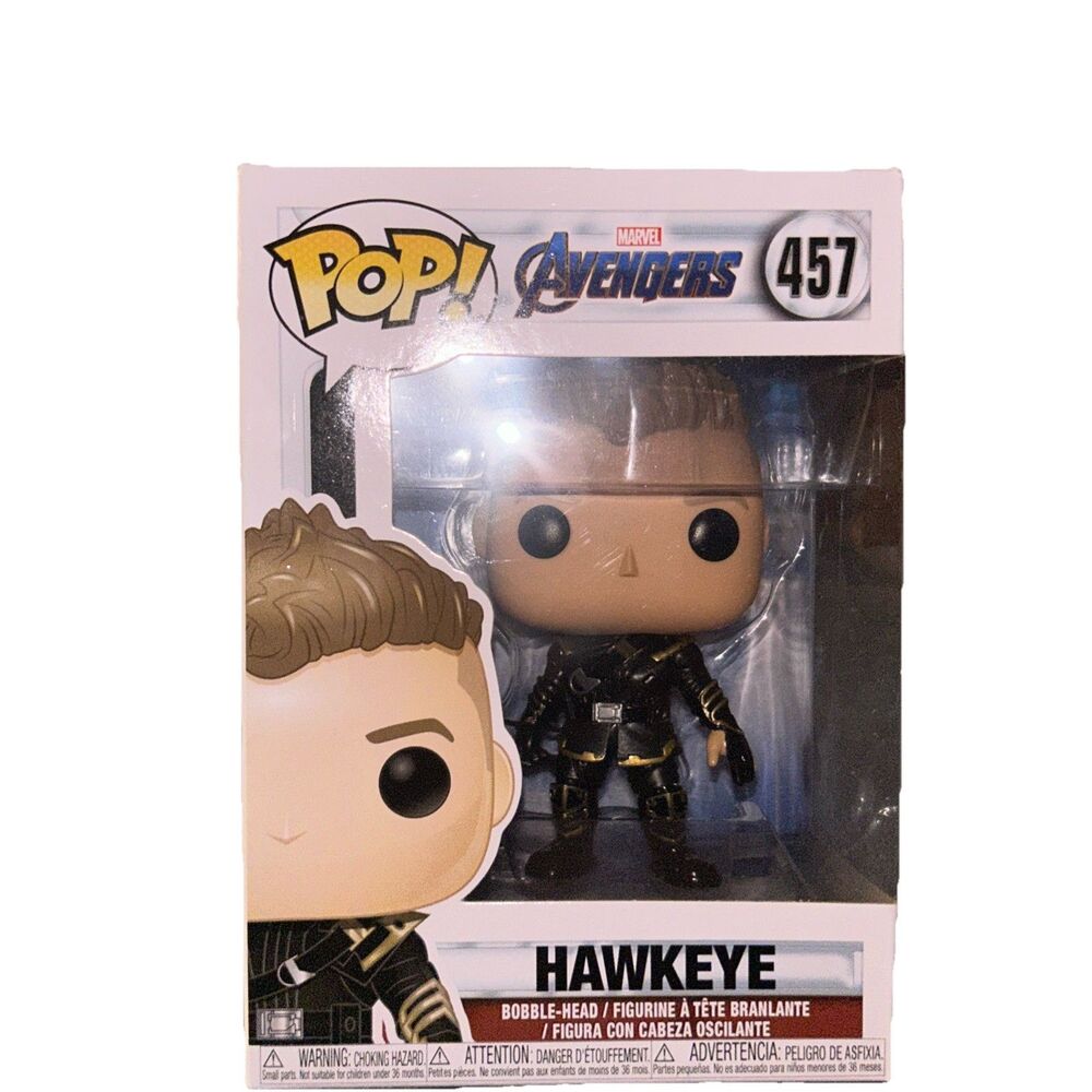 Funko Pop! Vinyl: Marvel - Hawkeye #456